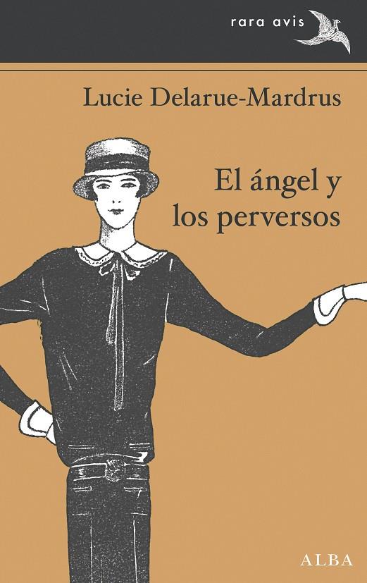 EL ÁNGEL Y LOS PERVERSOS | 9788411782357 | DELARUE-MARDRUS, LUCIE | Galatea Llibres | Llibreria online de Reus, Tarragona | Comprar llibres en català i castellà online