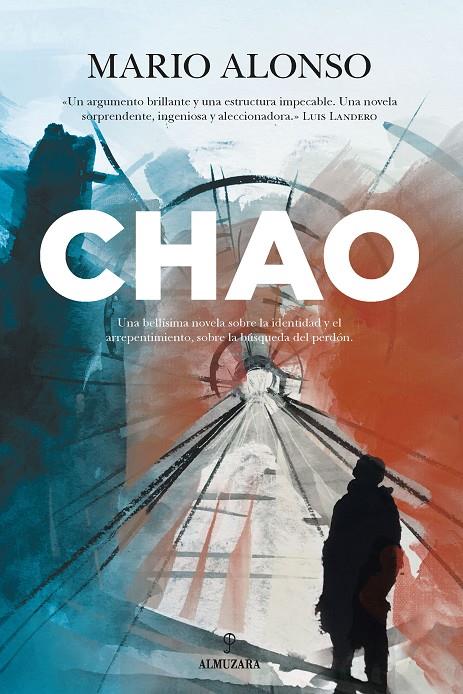 CHAO | 9788418709241 | ALONSO, MARIO | Galatea Llibres | Llibreria online de Reus, Tarragona | Comprar llibres en català i castellà online