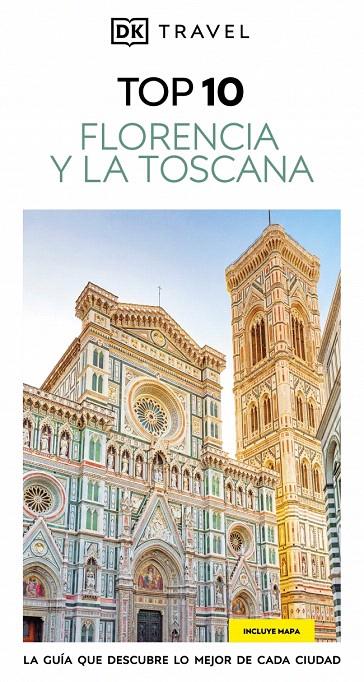 FLORENCIA Y LA TOSCANA (GUÍAS VISUALES TOP 10) | 9780241789001 | DK | Galatea Llibres | Llibreria online de Reus, Tarragona | Comprar llibres en català i castellà online