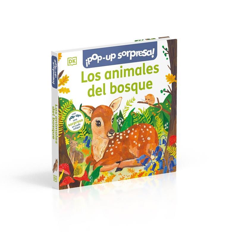 LOS ANIMALES DEL BOSQUE | 9780241663844 | Galatea Llibres | Librería online de Reus, Tarragona | Comprar libros en catalán y castellano online