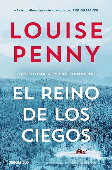 EL REINO DE LOS CIEGOS (INSPECTOR ARMAND GAMACHE 14) | 9788466382663 | PENNY, LOUISE | Galatea Llibres | Librería online de Reus, Tarragona | Comprar libros en catalán y castellano online