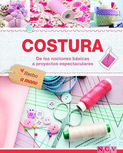 COSTURA | 9783625004981 | Galatea Llibres | Llibreria online de Reus, Tarragona | Comprar llibres en català i castellà online