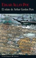 EL RELATO DE ARTHUR GORDON PYM | 9788477027379 | POE, EDGAR ALLAN | Galatea Llibres | Librería online de Reus, Tarragona | Comprar libros en catalán y castellano online