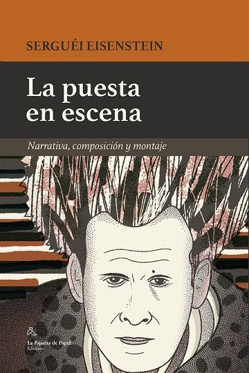 LA PUESTA EN ESCENA | 9788494338267 | EISENSTEIN, SERGUÉI | Galatea Llibres | Llibreria online de Reus, Tarragona | Comprar llibres en català i castellà online