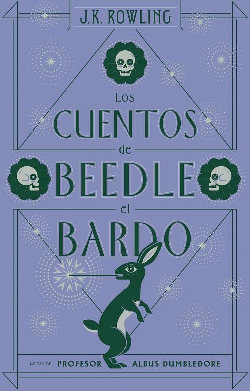 LOS CUENTOS DE BEEDLE EL BARDO | 9788498387933 | ROWLING, J. K. | Galatea Llibres | Librería online de Reus, Tarragona | Comprar libros en catalán y castellano online