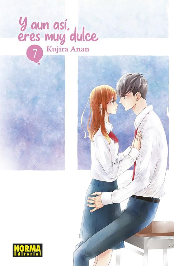 Y AUN ASI, ERES MUY DULCE 7 | 9788467962604 | ANAN, KUJIRA | Galatea Llibres | Librería online de Reus, Tarragona | Comprar libros en catalán y castellano online