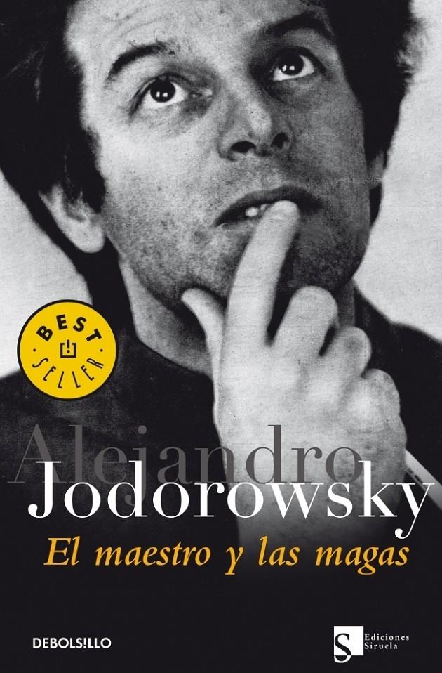 EL MAESTRO Y LAS MAGAS | 9788483461808 | JODOROWSKY, ALEJANDRO | Galatea Llibres | Llibreria online de Reus, Tarragona | Comprar llibres en català i castellà online