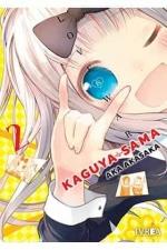 KAGUYA-SAMA: LOVE IS WAR 2 | 9788418562785 | AKASAKA, AKA | Galatea Llibres | Librería online de Reus, Tarragona | Comprar libros en catalán y castellano online