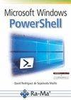 MICROSOFT WINDOWS POWERSHELL | 9788499646305 | RODRIGUEZ, DAVID | Galatea Llibres | Librería online de Reus, Tarragona | Comprar libros en catalán y castellano online