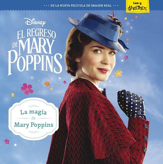 EL REGRESO DE MARY POPPINS. LA MAGIA DE MARY POPPINS | 9788417529215 | Galatea Llibres | Librería online de Reus, Tarragona | Comprar libros en catalán y castellano online
