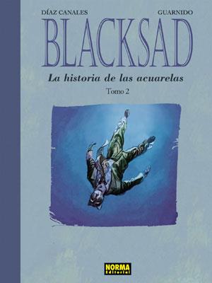 BLACKSAD LA HISTORIA DE LAS ACUARELAS 2 | 9788467906349 | CANALES /GUARNIDO | Galatea Llibres | Librería online de Reus, Tarragona | Comprar libros en catalán y castellano online