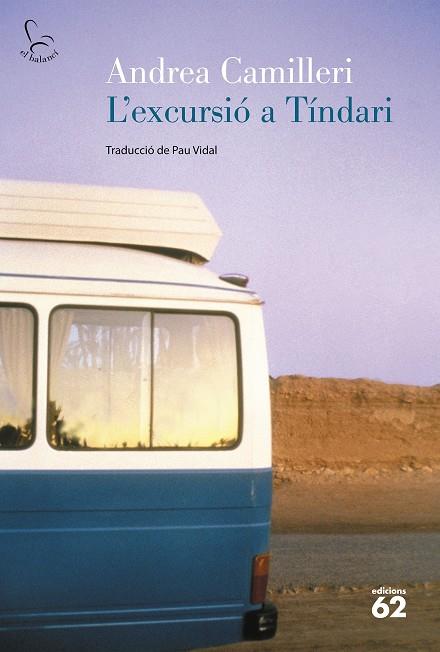 EXCURSIO A TINDARI, L' | 9788429748246 | CAMILLERI,ANDREA | Galatea Llibres | Llibreria online de Reus, Tarragona | Comprar llibres en català i castellà online