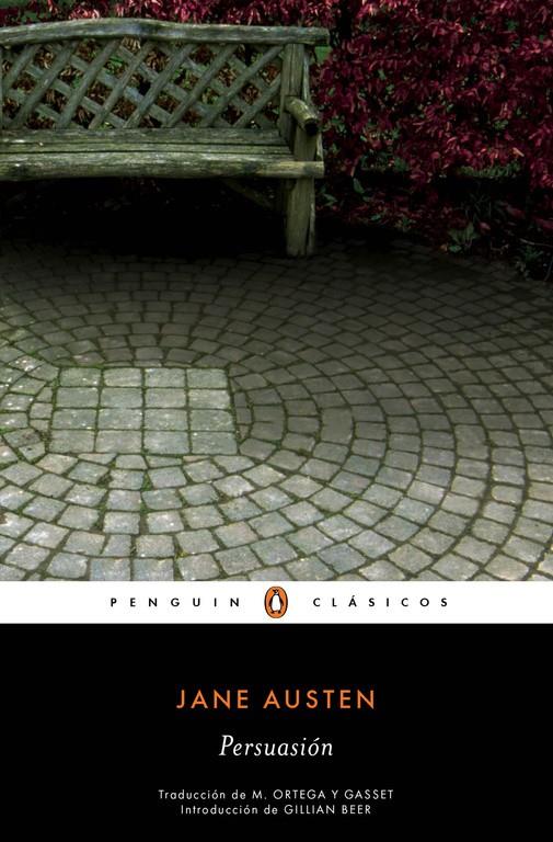 PERSUASIÓN | 9788491050032 | AUSTEN, JANE | Galatea Llibres | Llibreria online de Reus, Tarragona | Comprar llibres en català i castellà online