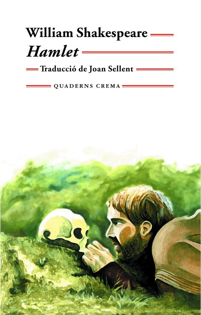 HAMLET | 9788477273103 | SHAKESPEARE, WILLIAM | Galatea Llibres | Llibreria online de Reus, Tarragona | Comprar llibres en català i castellà online
