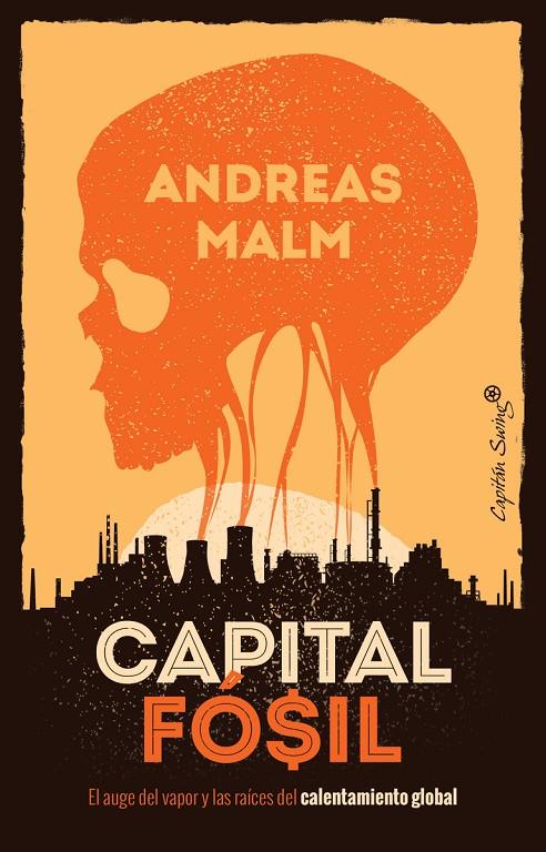 CAPITAL FOSIL | 9788412259490 | MALM, ANDREAS | Galatea Llibres | Llibreria online de Reus, Tarragona | Comprar llibres en català i castellà online