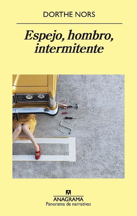 ESPEJO, HOMBRO, INTERMITENTE | 9788433980366 | NORS, DORTHE | Galatea Llibres | Librería online de Reus, Tarragona | Comprar libros en catalán y castellano online