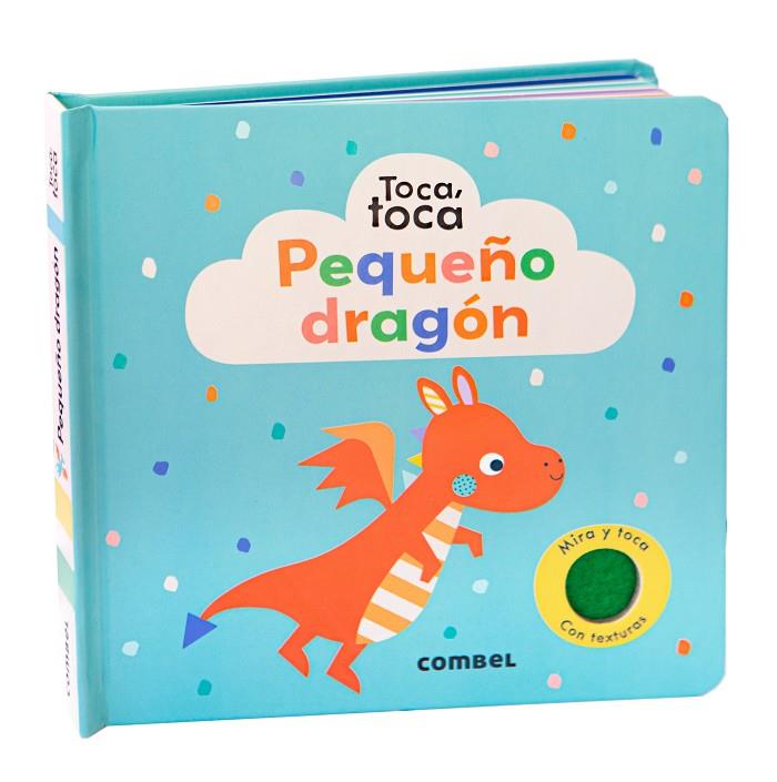 PEQUEÑO DRAGÓN | 9788411581769 | Galatea Llibres | Librería online de Reus, Tarragona | Comprar libros en catalán y castellano online