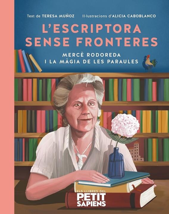 L'ESCRIPTORA SENSE FRONTERES | 9788416774791 | MUÑOZ GARCÍA, TERESA | Galatea Llibres | Llibreria online de Reus, Tarragona | Comprar llibres en català i castellà online