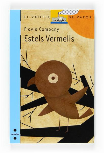 ESTELS VERMELLS | 9788466120371 | COMPANY, FLAVIA | Galatea Llibres | Llibreria online de Reus, Tarragona | Comprar llibres en català i castellà online