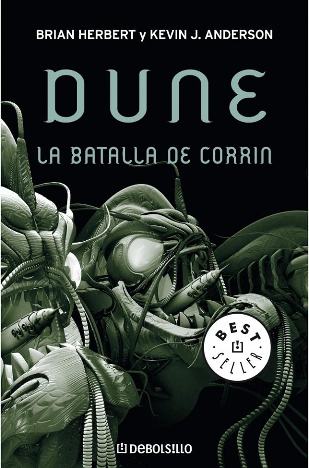 DUNE LA BATALLA DE CORRINO | 9788483467343 | HERBERT, BRIAN | Galatea Llibres | Librería online de Reus, Tarragona | Comprar libros en catalán y castellano online