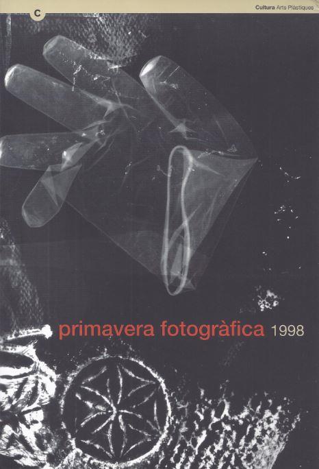 PRIMAVERA FOTOGRAFICA 1998 | 9788439344858 | Galatea Llibres | Llibreria online de Reus, Tarragona | Comprar llibres en català i castellà online