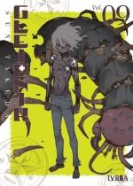 GLEIPNIR 9 | 9788419010025 | TAKEDA, SUN | Galatea Llibres | Llibreria online de Reus, Tarragona | Comprar llibres en català i castellà online