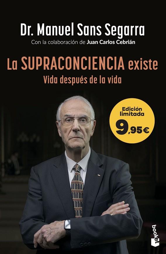 LA SUPRACONCIENCIA EXISTE | 9788408319856 | SANS SEGARRA, MANUEL | Galatea Llibres | Llibreria online de Reus, Tarragona | Comprar llibres en català i castellà online
