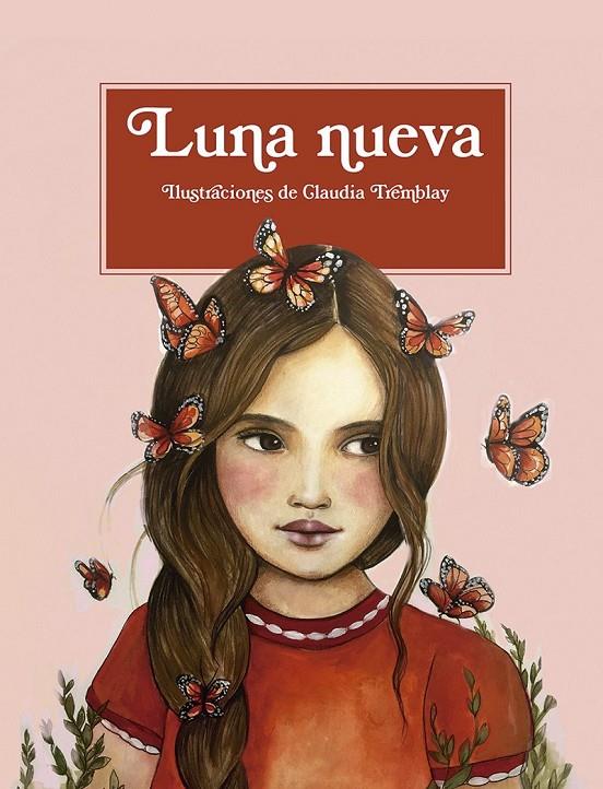 LUNA NUEVA | 9788494830006 | TREMBLAY, CLAUDIA | Galatea Llibres | Librería online de Reus, Tarragona | Comprar libros en catalán y castellano online