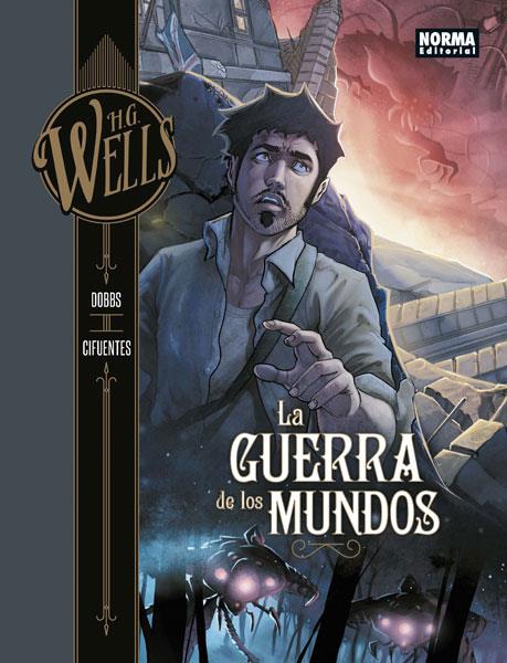 LA GUERRA DE LOS MUNDOS | 9788467932119 | DOBBS - CIFUENTES | Galatea Llibres | Llibreria online de Reus, Tarragona | Comprar llibres en català i castellà online