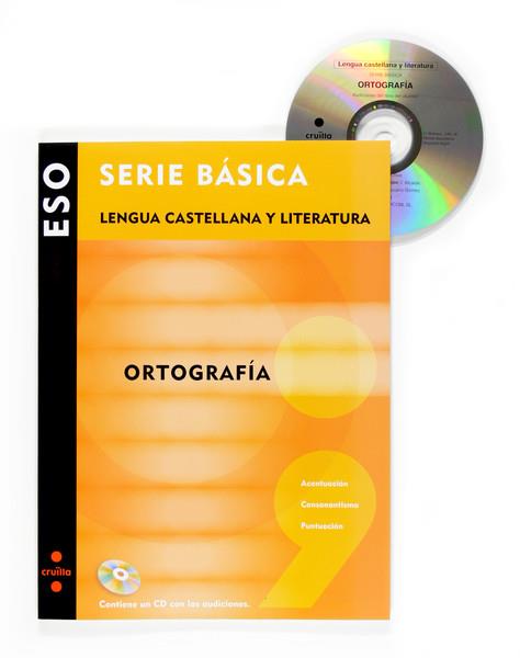 ORTOGRAFIA LENGUA CASTELLANA SERIE BASICA | 9788466116923 | NAVARRO GÓMEZ, PILAR | Galatea Llibres | Librería online de Reus, Tarragona | Comprar libros en catalán y castellano online