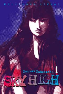 SKY HIGH 1 | 9788484499046 | TAKAHASHI, TSUTONU | Galatea Llibres | Librería online de Reus, Tarragona | Comprar libros en catalán y castellano online
