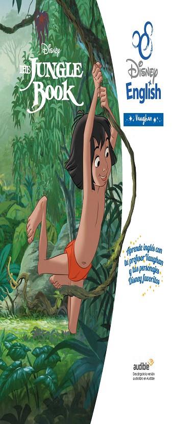 THE JUNGLE BOOK DISNEY ENGLISH VAUGHAN | 9788416667994 | DISNEY | Galatea Llibres | Llibreria online de Reus, Tarragona | Comprar llibres en català i castellà online