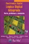 ELECTRONICA DIGITAL LOGICA DIGITAL INTEGRADA | 9788478977185 | VV.AA | Galatea Llibres | Librería online de Reus, Tarragona | Comprar libros en catalán y castellano online