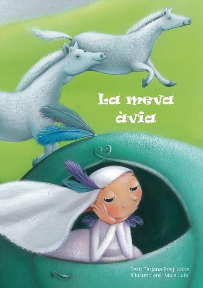 LA MEVA ÀVIA | 9788491450405 | PREGL KOBE, TATJANA | Galatea Llibres | Librería online de Reus, Tarragona | Comprar libros en catalán y castellano online