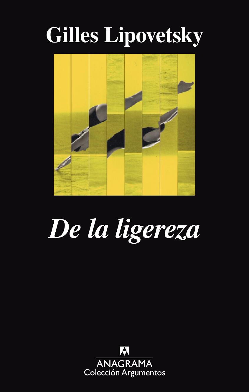 DE LA LIGEREZA | 9788433964045 | LIPOVETSKY, GILLES | Galatea Llibres | Librería online de Reus, Tarragona | Comprar libros en catalán y castellano online