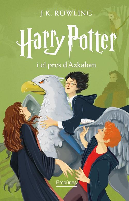 HARRY POTTER I EL PRES D'AZKABAN | 9791387736347 | ROWLING, J.K. | Galatea Llibres | Llibreria online de Reus, Tarragona | Comprar llibres en català i castellà online