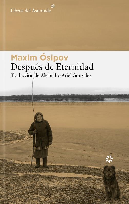 DESPUÉS DE ETERNIDAD | 9788410178830 | ÓSIPOV, MAKSIM | Galatea Llibres | Llibreria online de Reus, Tarragona | Comprar llibres en català i castellà online