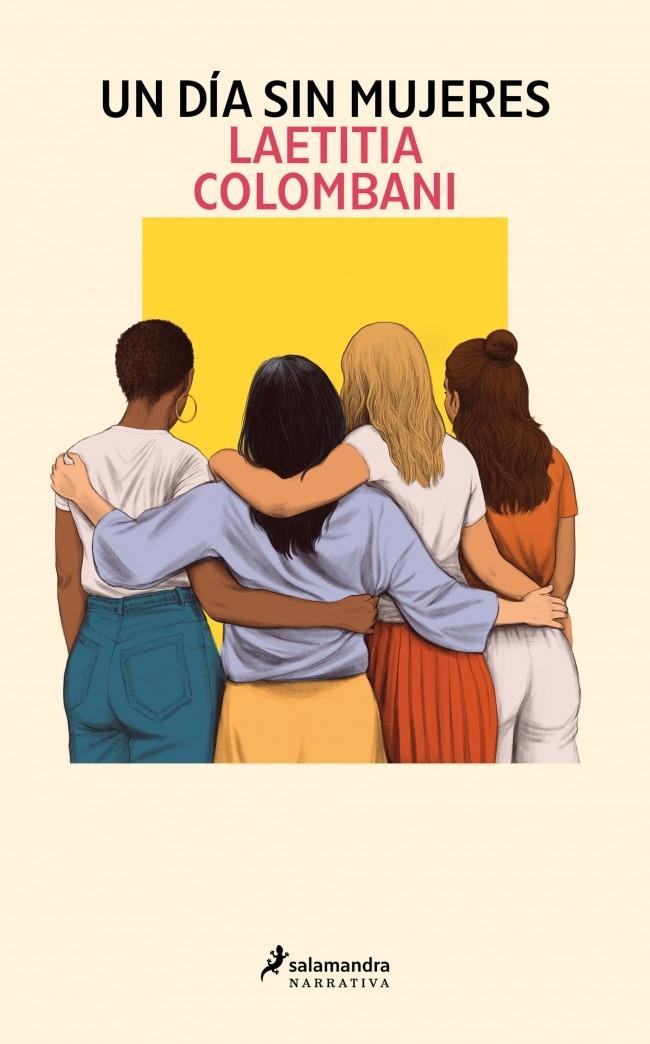 UN DÍA SIN MUJERES | 9788418107801 | COLOMBANI, LAETITIA | Galatea Llibres | Llibreria online de Reus, Tarragona | Comprar llibres en català i castellà online