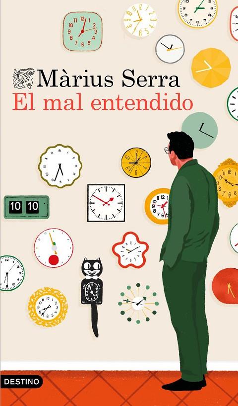 EL MAL ENTENDIDO | 9788423369300 | SERRA, MÀRIUS | Galatea Llibres | Librería online de Reus, Tarragona | Comprar libros en catalán y castellano online