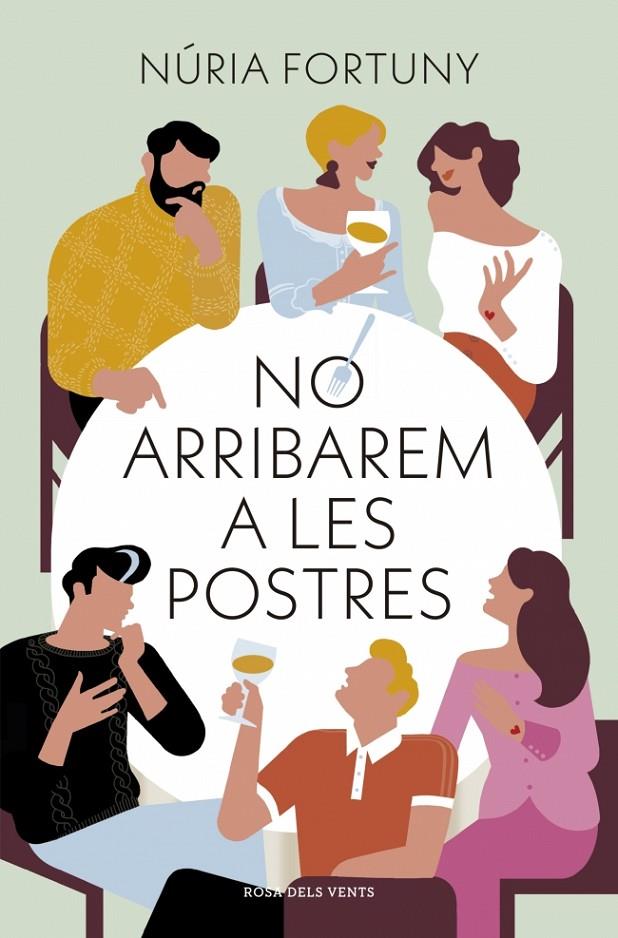 NO ARRIBAREM A LES POSTRES | 9788410256811 | FORTUNY, NÚRIA | Galatea Llibres | Llibreria online de Reus, Tarragona | Comprar llibres en català i castellà online