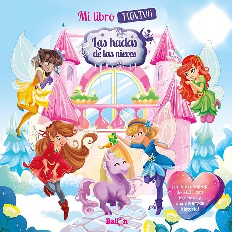 LAS HADAS DE LAS NIEVES - TIO VIVO | 9789403207537 | BALLON | Galatea Llibres | Llibreria online de Reus, Tarragona | Comprar llibres en català i castellà online
