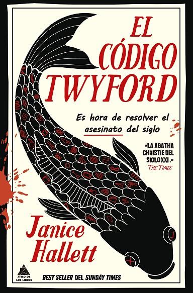 EL CÓDIGO TWYFORD | 9791387592820 | HALLETT, JANICE | Galatea Llibres | Llibreria online de Reus, Tarragona | Comprar llibres en català i castellà online