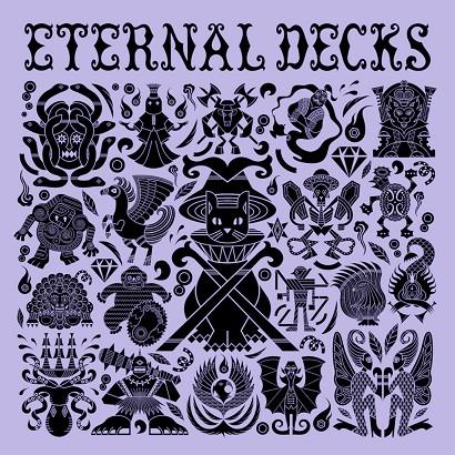 ETERNAL DECKS. JUEGO DE MESA | 8495390976783 | HIROKEN | Galatea Llibres | Librería online de Reus, Tarragona | Comprar libros en catalán y castellano online
