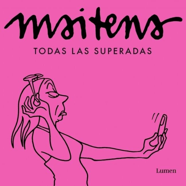 TODAS LAS SUPERADAS | 9788426416605 | MAITENA | Galatea Llibres | Librería online de Reus, Tarragona | Comprar libros en catalán y castellano online