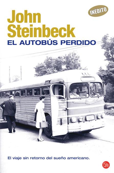 AUTOBUS PERDIDO, EL | 9788466305709 | STEINBECK, JOHN | Galatea Llibres | Librería online de Reus, Tarragona | Comprar libros en catalán y castellano online