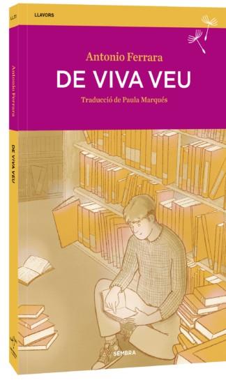 DE VIVA VEU | 9788410198432 | FERRARA, ANTONIO | Galatea Llibres | Llibreria online de Reus, Tarragona | Comprar llibres en català i castellà online