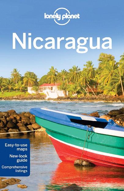 NICARAGUA LONELY PLANET -INGL- ED. 2013 | 9781741796995 | Galatea Llibres | Librería online de Reus, Tarragona | Comprar libros en catalán y castellano online