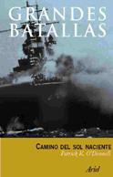 CAMINO DEL SOL NACIENTE. GUERRA DEL PACIFICO 1942-1945 | 9788434466913 | O'DONNELL, PATRICK K. | Galatea Llibres | Librería online de Reus, Tarragona | Comprar libros en catalán y castellano online