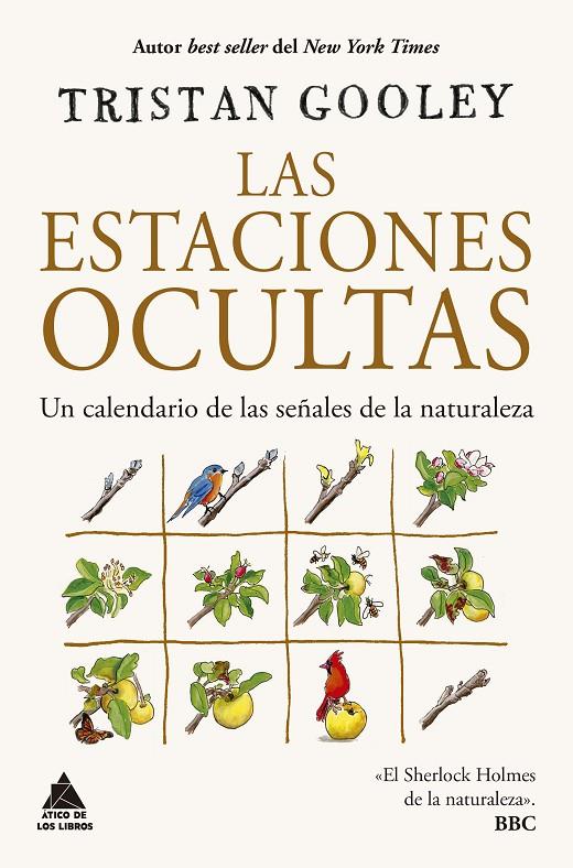 LAS ESTACIONES OCULTAS | 9791387592592 | GOOLEY, TRISTAN | Galatea Llibres | Llibreria online de Reus, Tarragona | Comprar llibres en català i castellà online