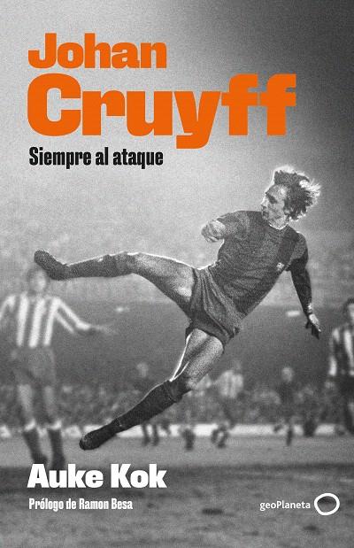 JOHAN CRUYFF | 9788408239277 | KOK, AUKE | Galatea Llibres | Llibreria online de Reus, Tarragona | Comprar llibres en català i castellà online